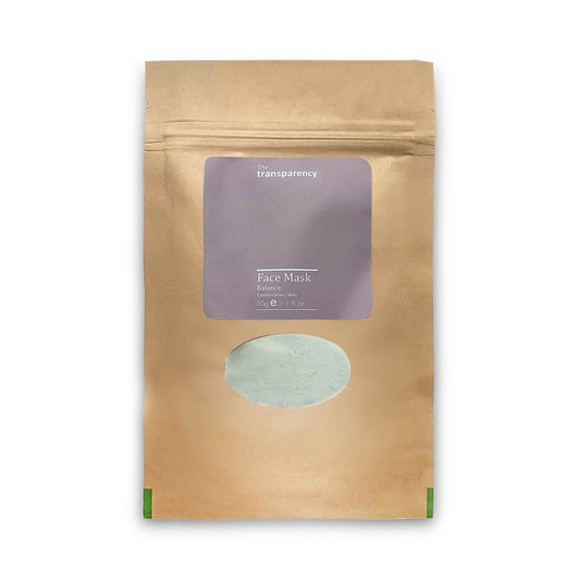 Balance Face Clay Mask - Best Mask for Skin - The transparency