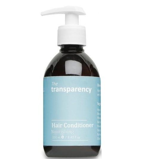 Nourishing Hair Conditioner for Every type of hair - The transparency