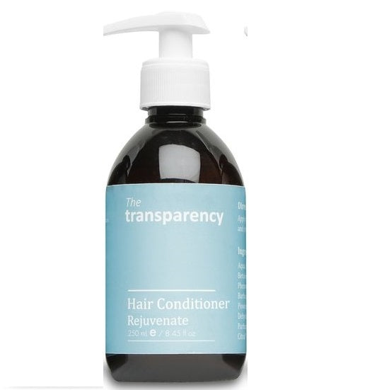 Rejuvenate Hair Conditioner - Soft  & Silky Hair - The transparency